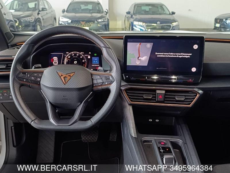 Cupra Formentor Formentor 1.5 TSI DSG*TELECAMERA POST*FULL LED*Pacchetto Technology*
