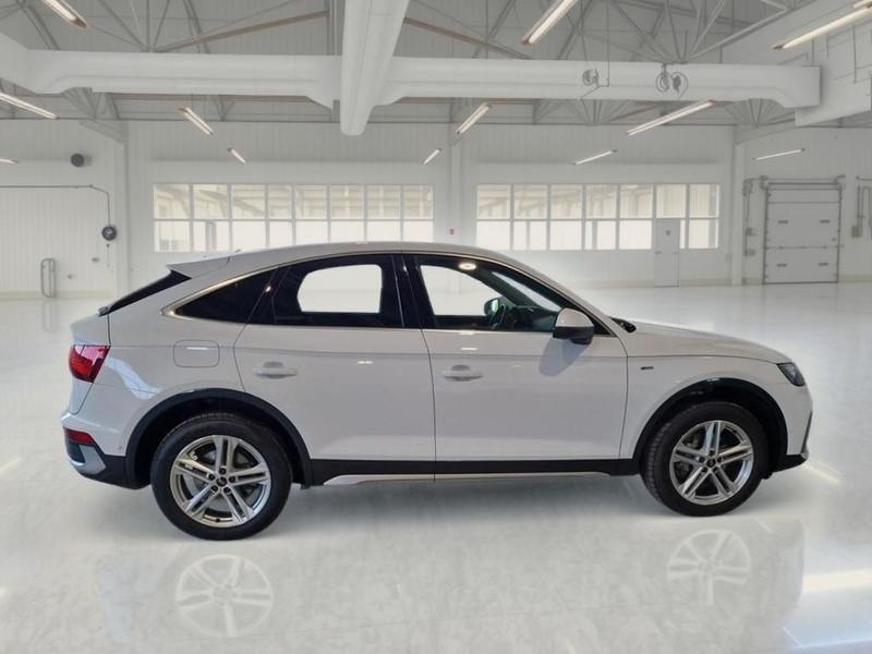 AUDI Q5 SPORTBACK 40 TDI MHEV S LINE QUATTRO S TRONIC SUV