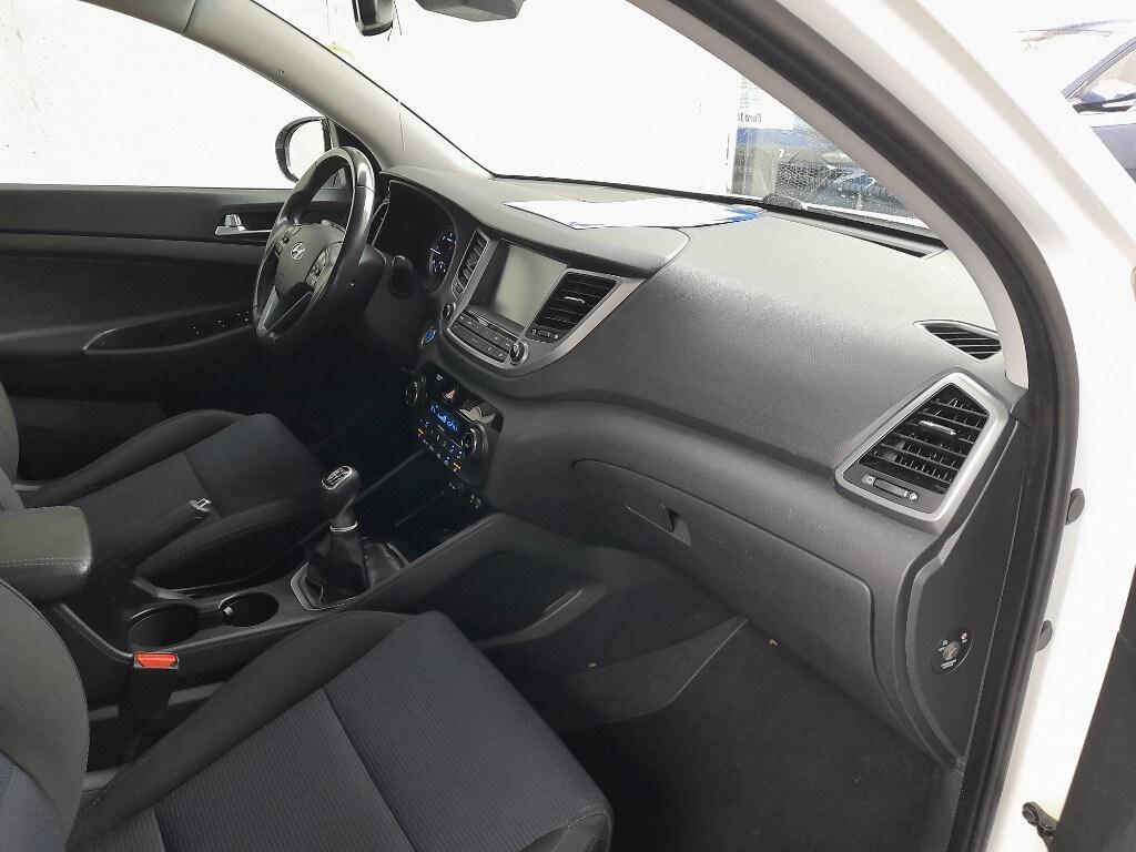 HYUNDAI Tucson 2ª serie Tucson 2.0 CRDi 4WD XP...