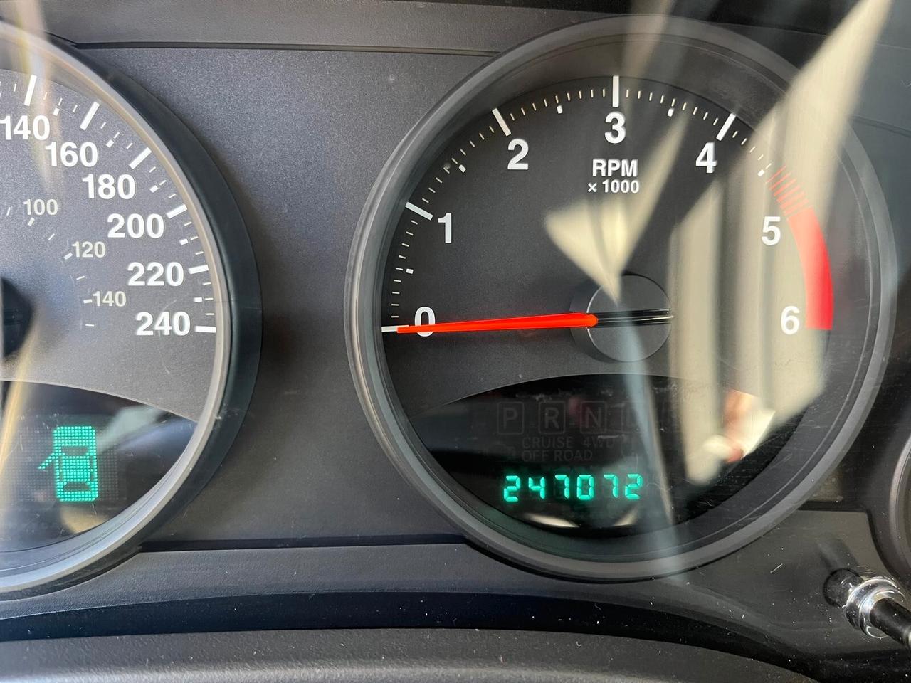 Jeep Patriot 2.2 CRD DPF Limited