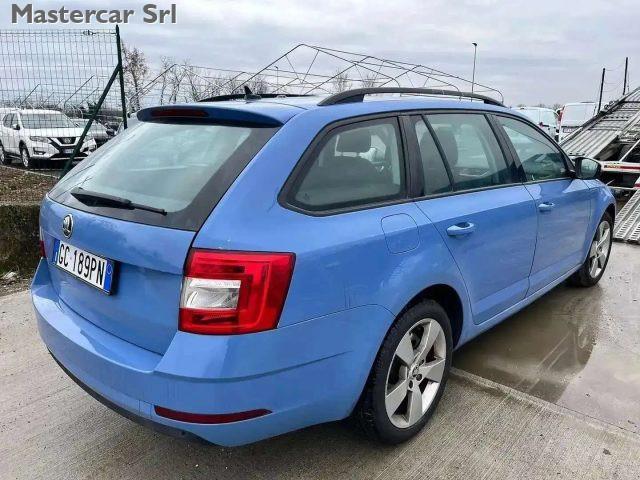 SKODA Octavia Wagon 2.0 tdi Executive 150cv - GC189PN