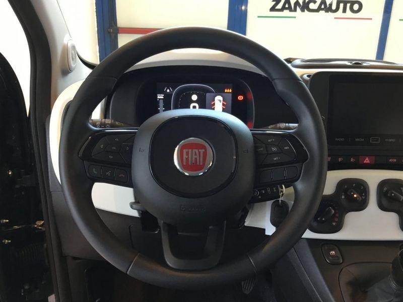 FIAT Pandina 1.0 FireFly 65cv S&S Hybrid Cross MY2026