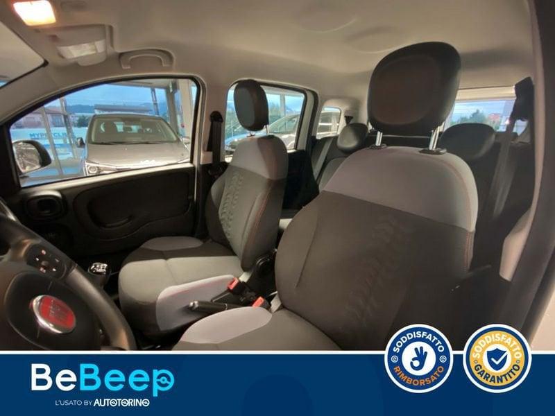 FIAT Panda 0.9 T.AIR T. 4X4 S&S 85CV MY18