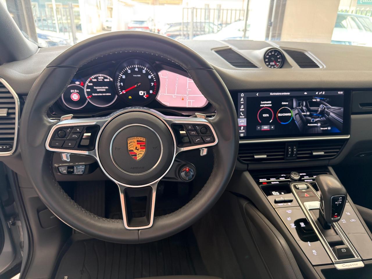 Porsche Cayenne Coupé 3.0 V6