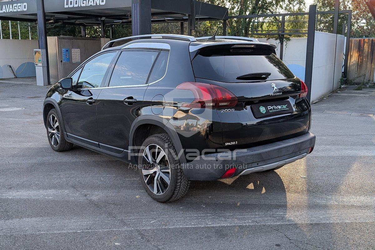 PEUGEOT 2008 1° serie BlueHDi 120 S&S Allure