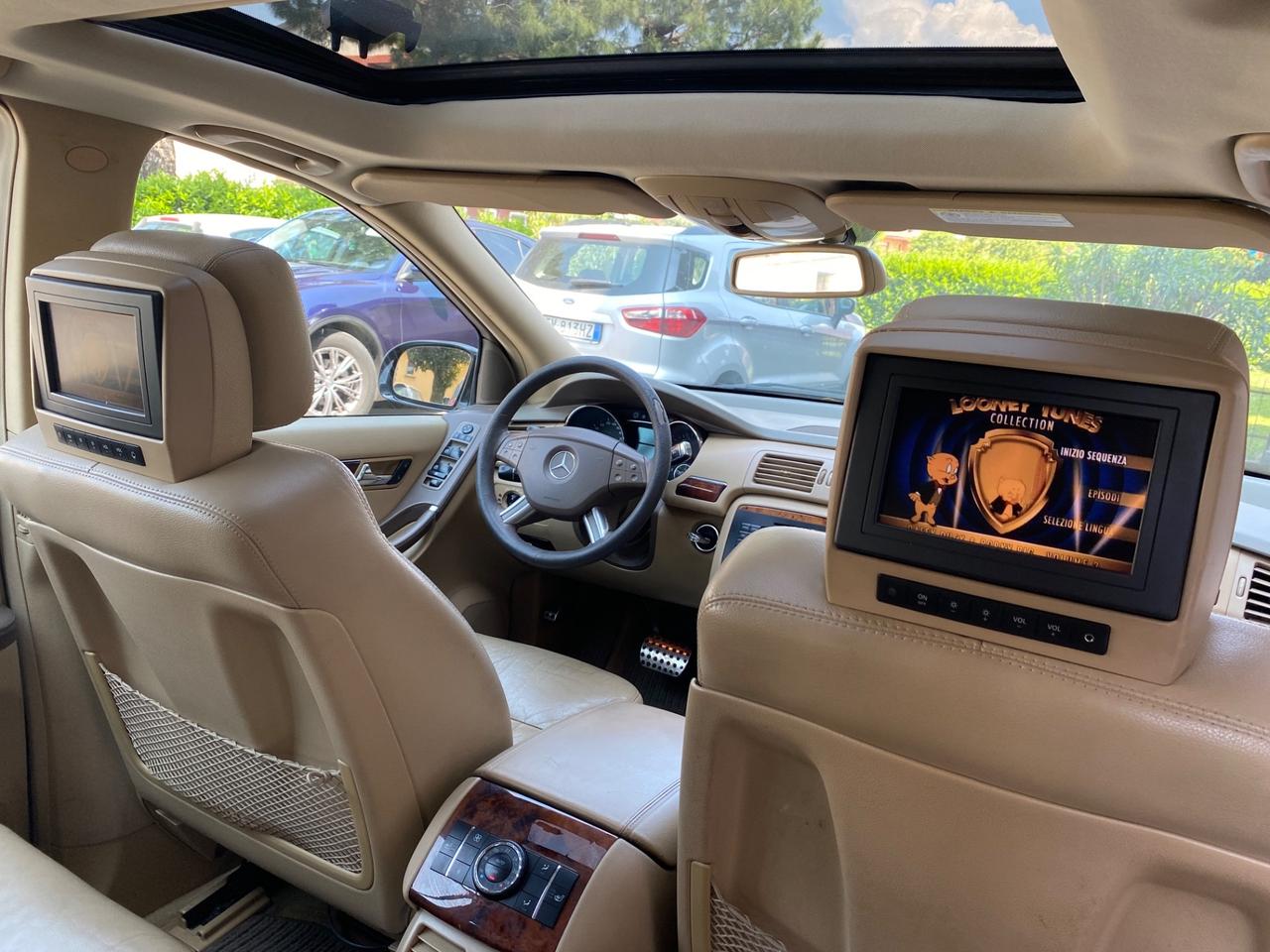 Mercedes-benz R 320 cdi V6 4x4 224cv