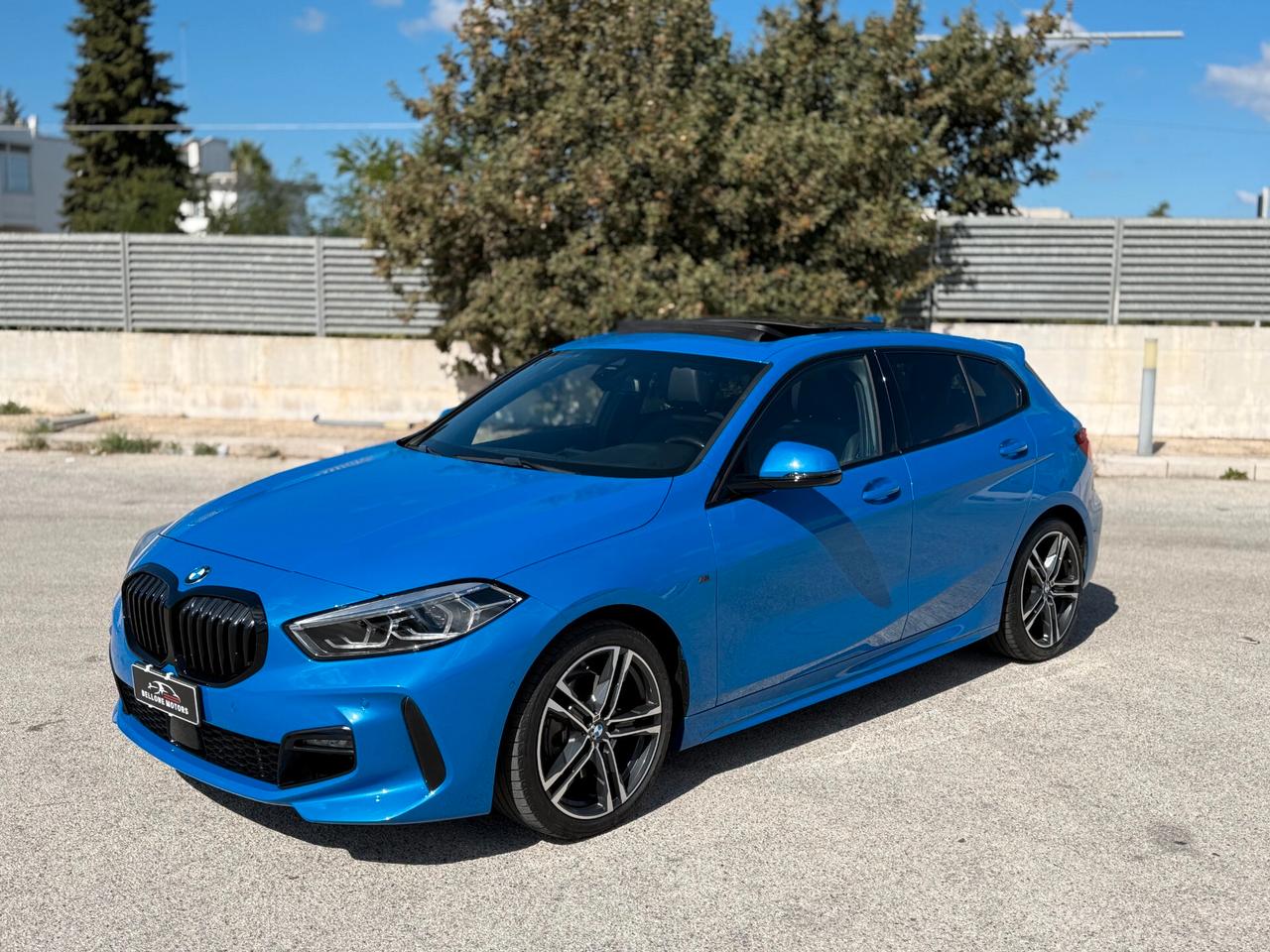 Bmw 118d 5p. Msport *CERTIFICATA BMW*