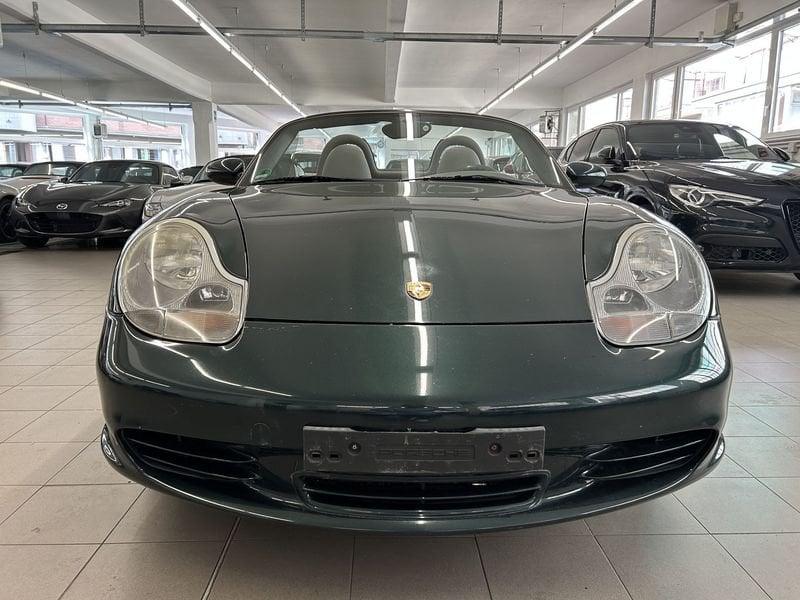 Porsche Boxster Boxster 3.2i 24V cat S