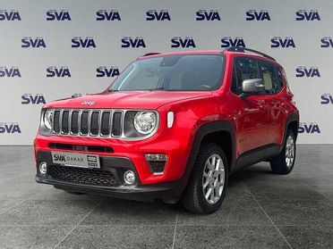 Jeep Renegade 2.0D Mjt 140CV 4WD Autom. Limited