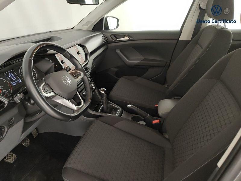 Volkswagen T-Cross 1.0 TSI 110 CV Style