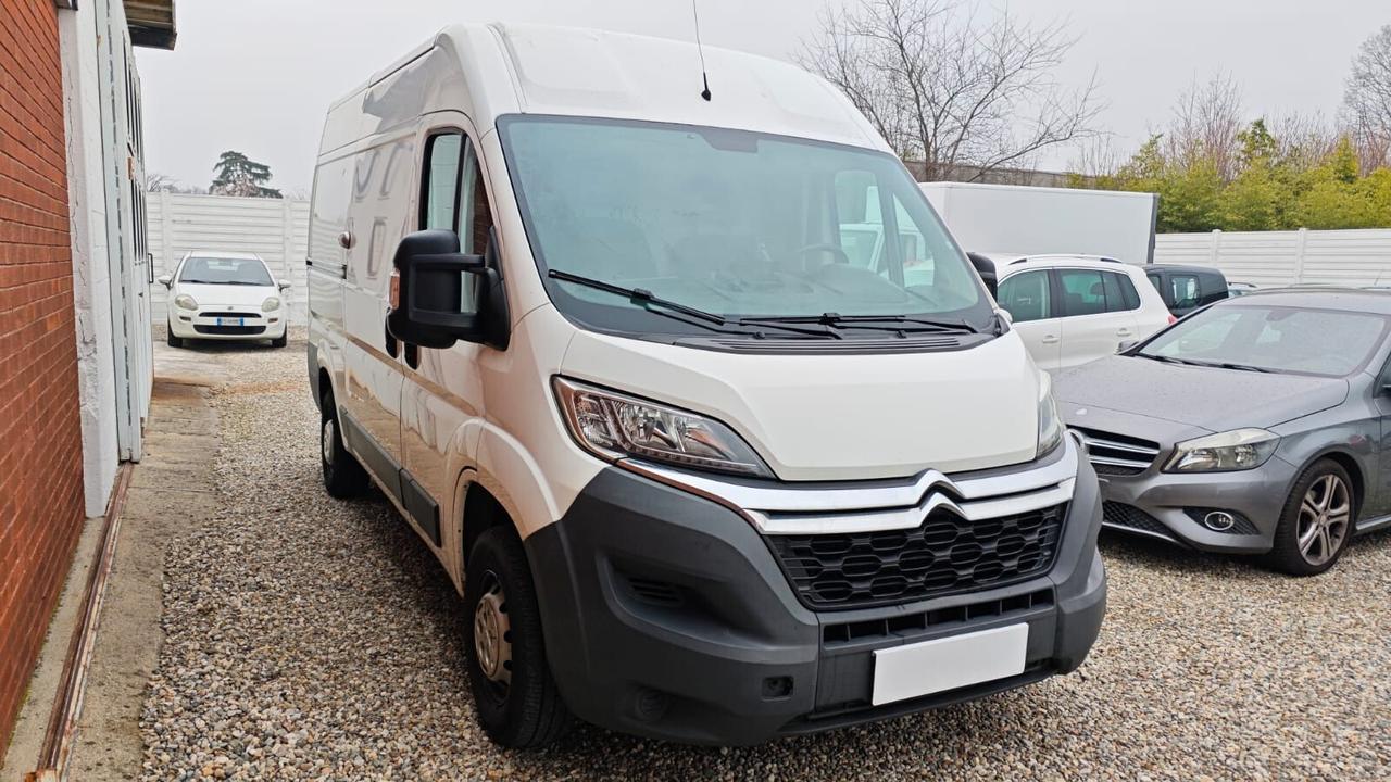 Citroen Jumper 30 2.2 HDi/130 PC-TN Furgone