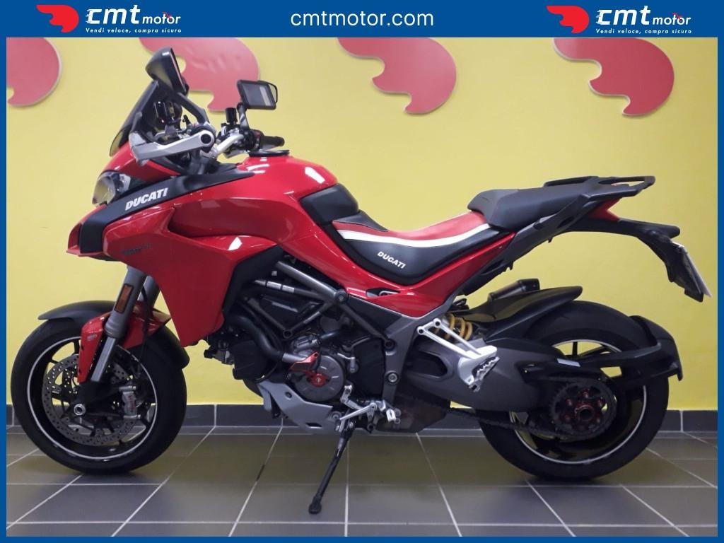 Ducati Multistrada 1260 - 2019