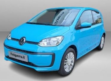 Volkswagen up! 1.0 3p. EVO color BlueMotion Technology