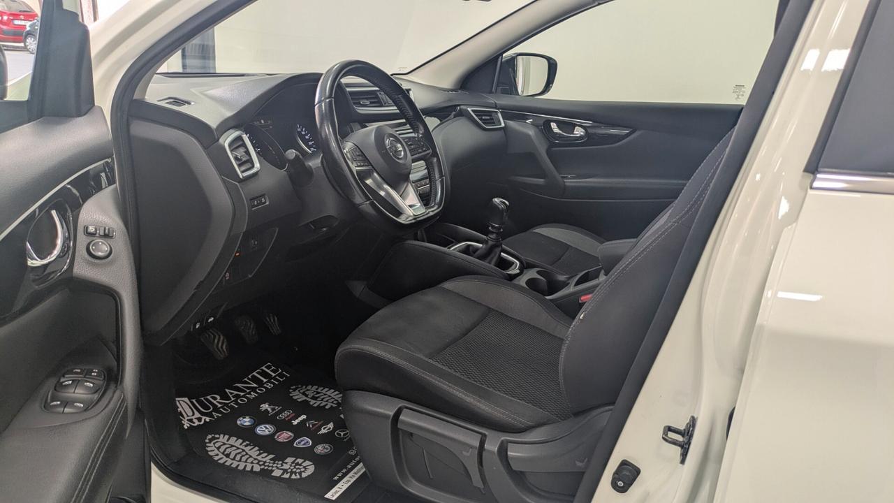 Nissan Qashqai 1.5 dCi 115 CV Acenta