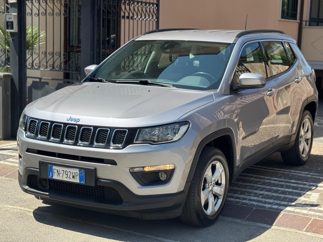 Jeep Compass 1.6 Multijet II 2WD Limited
