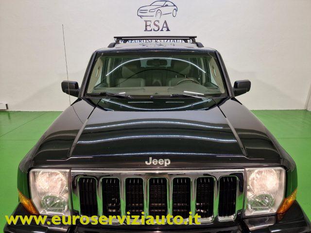 JEEP Commander 4.7 V6 Limited GPL