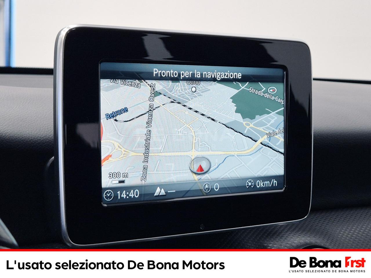 Mercedes Classe A 160 d business auto