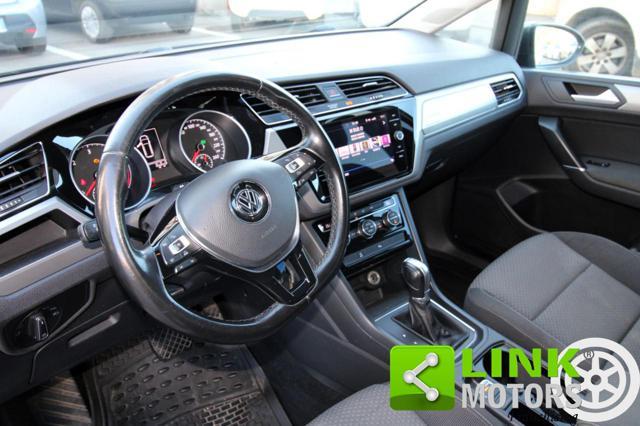 VOLKSWAGEN Touran 1.6 TDI 115 CV SCR Business BlueMotion Technology