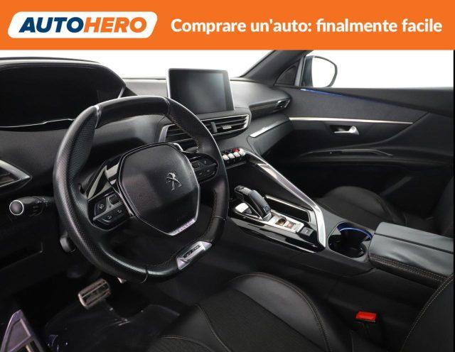 PEUGEOT 5008 BlueHDi 120 S&S EAT6 GT Line