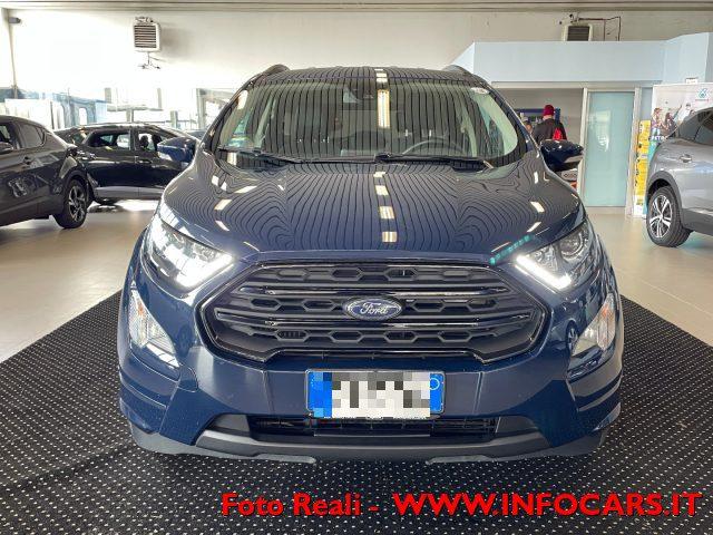 FORD EcoSport 1.0 EcoBoost 125 CV Start&Stop ST-Line