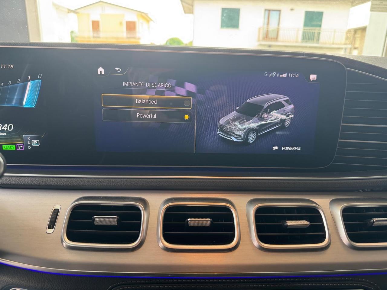 Mercedes-benz GLE 53 AMG 4Matic Mild Hybrid Sport