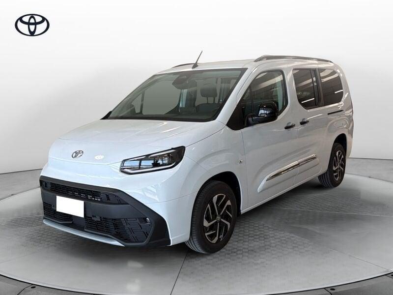 Toyota Proace City Verso 1.5D 130CV M/T L2 Executive