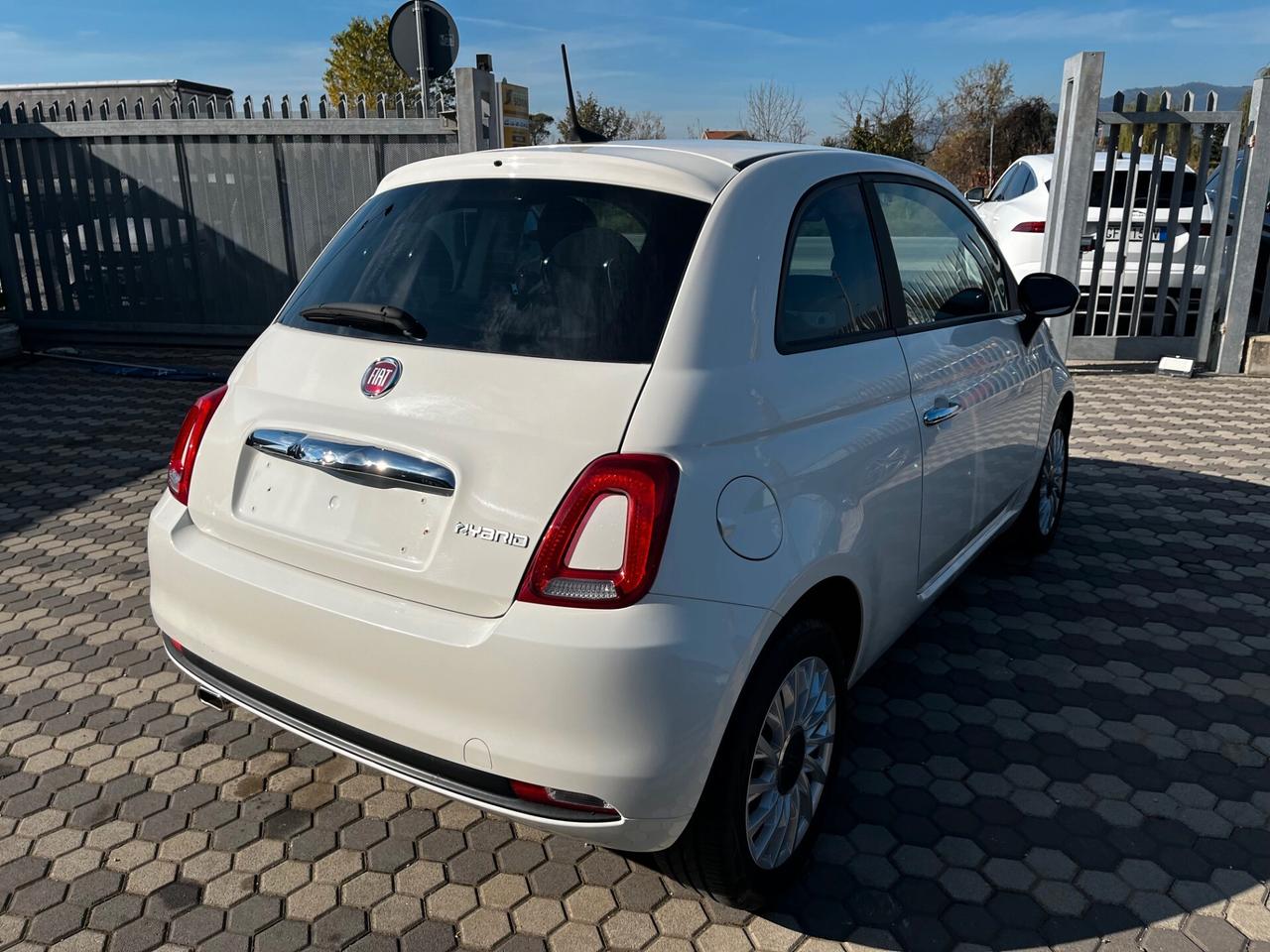 Fiat 500 1.0 Hybrid Dolcevita