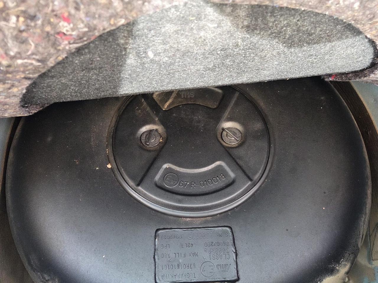 FIAT GRANDE PUNTO 1.2 BENZINA/ GPL 5 PORTE 2017