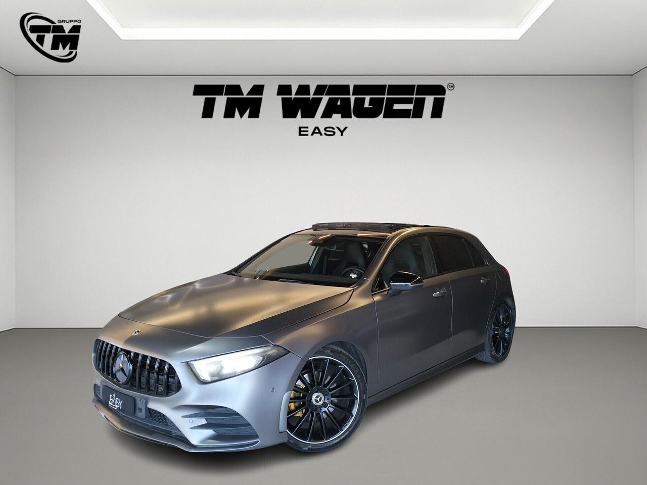 Mercedes-benz A 180 d Premium Plus - Tetto apribile - NEOPATENTATO