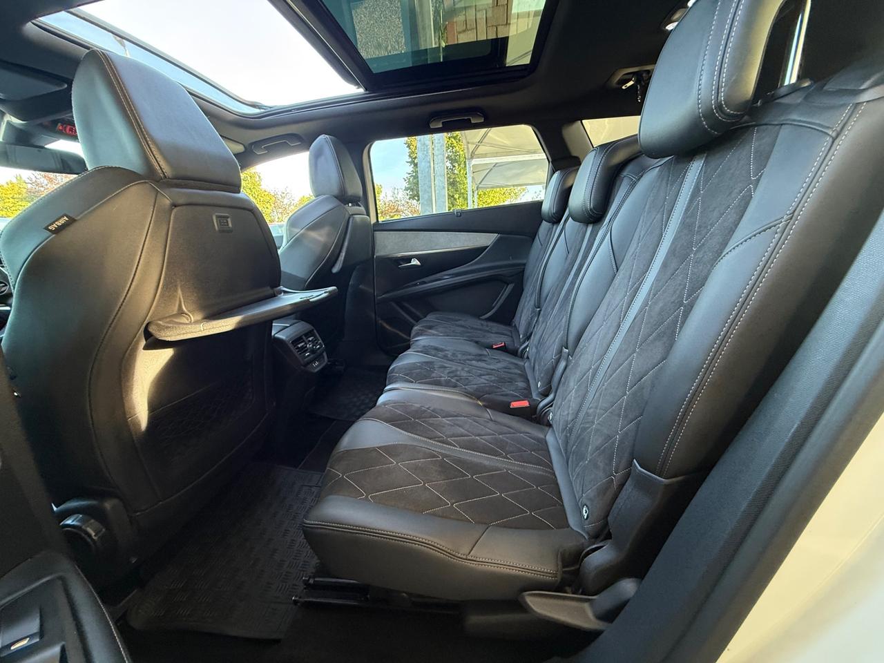 Peugeot 5008 BlueHDi 180 S&S EAT8 GT 7p