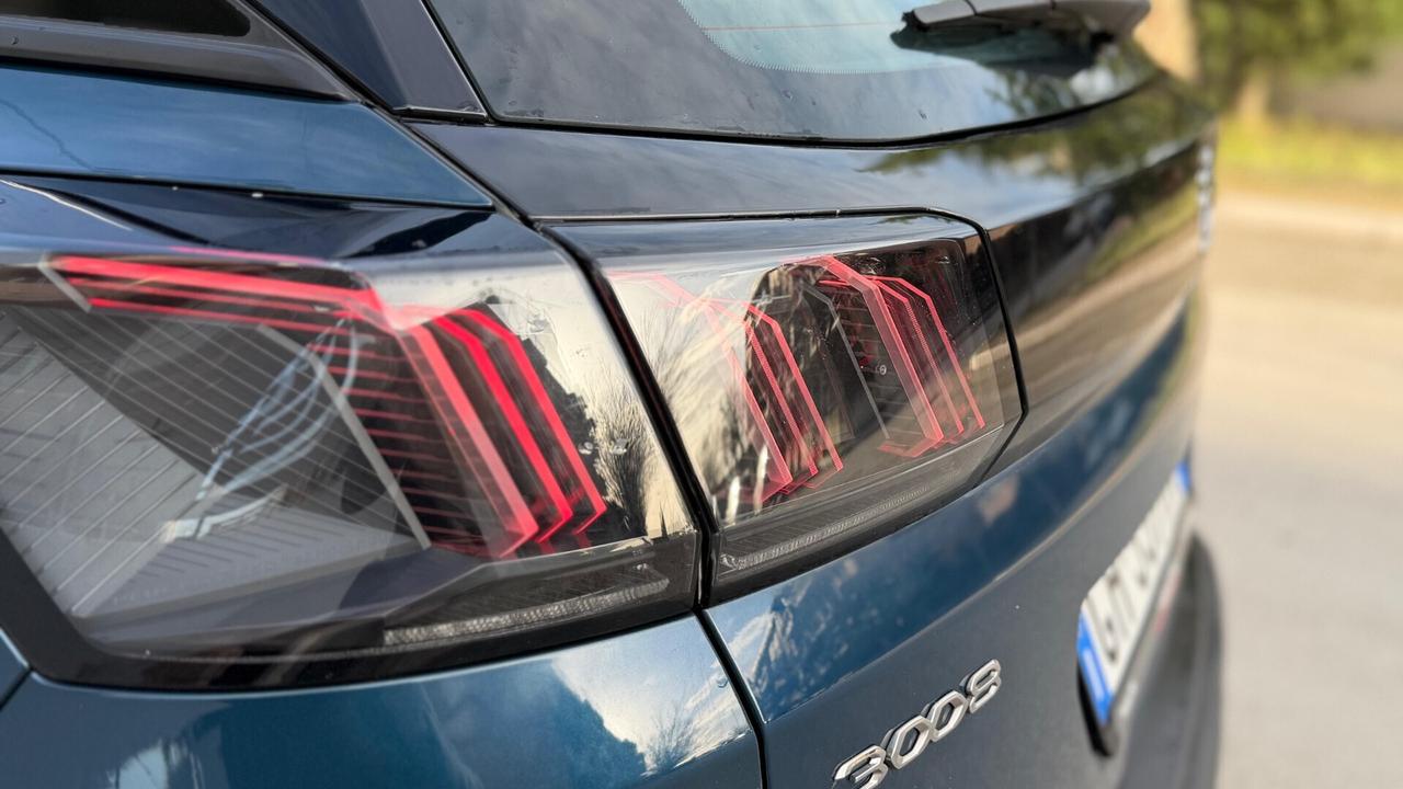 Peugeot 3008 BlueHDi 130 S&S Active Business