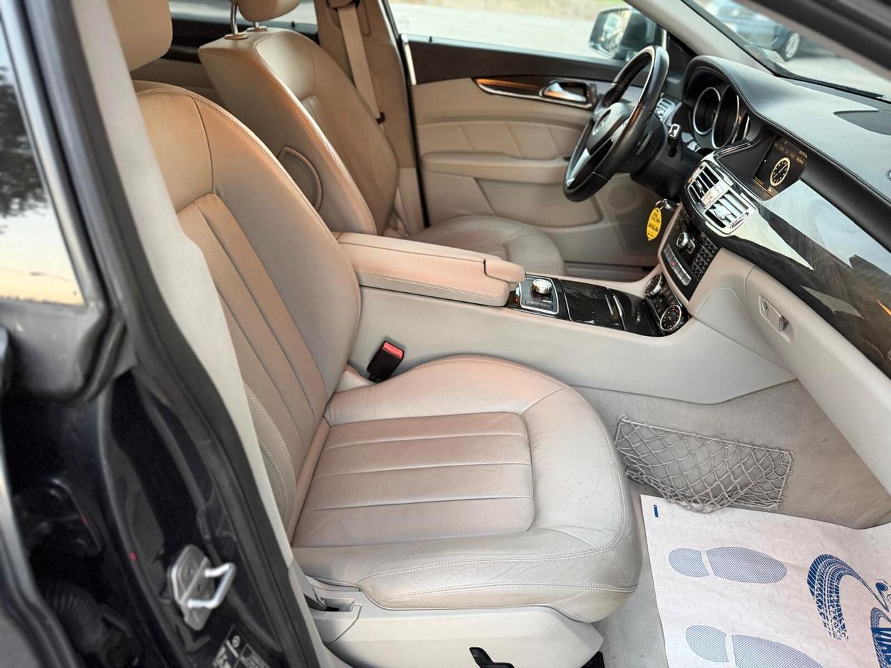 Mercedes CLS 350 CDI BlueEFFICIENCY 4Matic 265cv