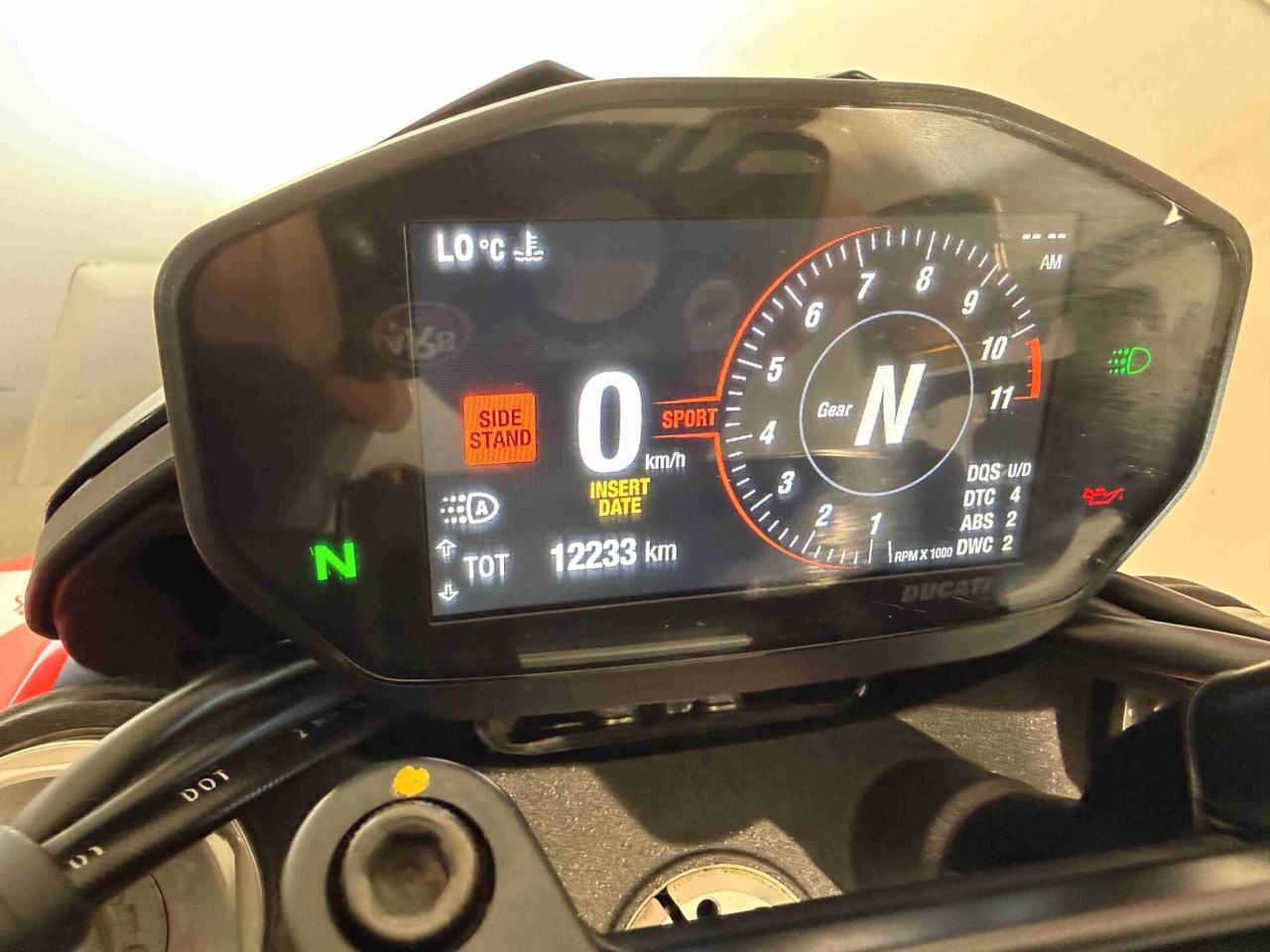 Ducati Hypermotard 950 RVE