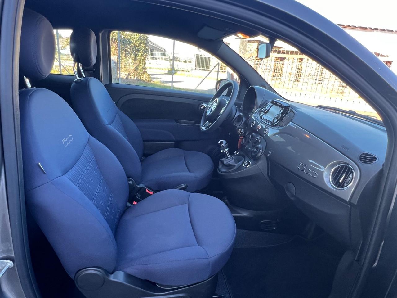 Fiat 500 1.0 Hybrid Dolcevita KM 29.000 !!! Nuova! Finanziabile