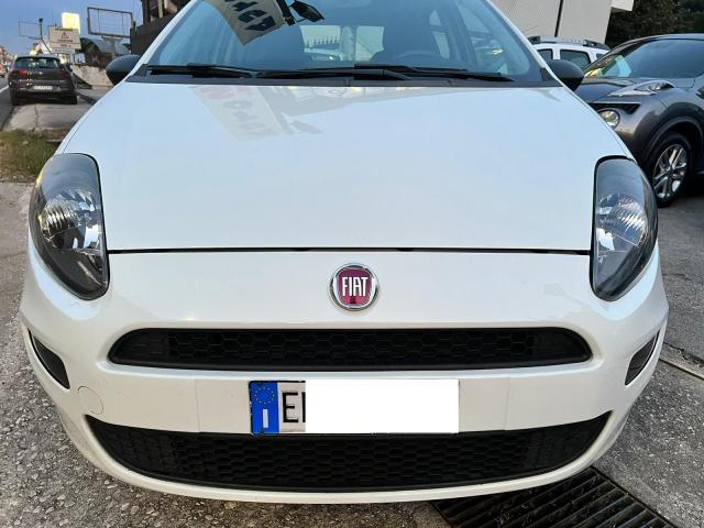 Fiat Punto Evo 1.4 80 cv Benzina/Gpl Emotion