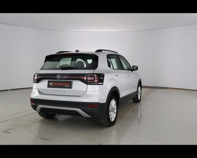 VOLKSWAGEN T-Cross 1.0 TSI 110 CV DSG Style