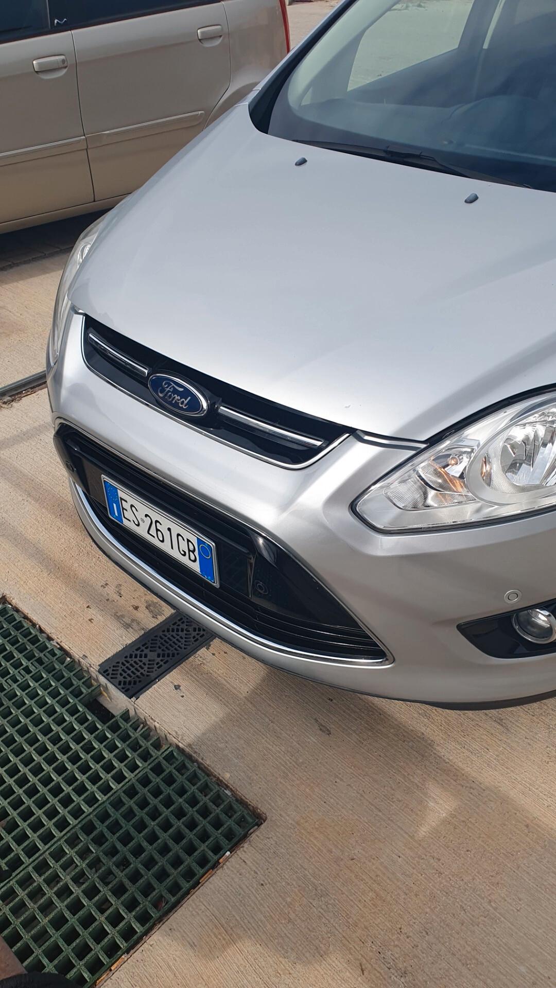 Ford C-Max 1.6 TDCi 115CV Titanium