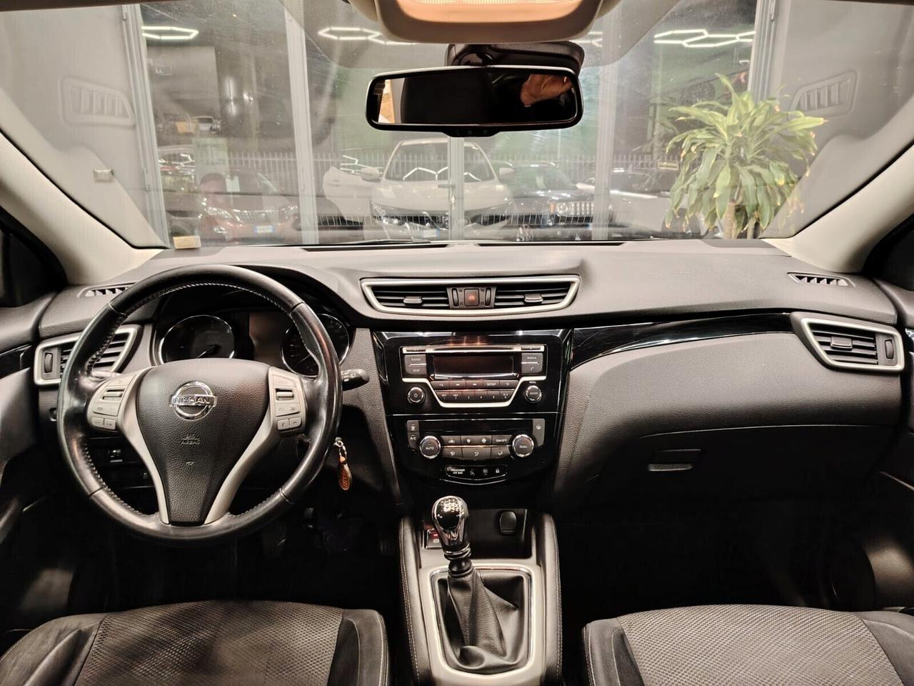 Nissan Qashqai 1.5 dCi Acenta