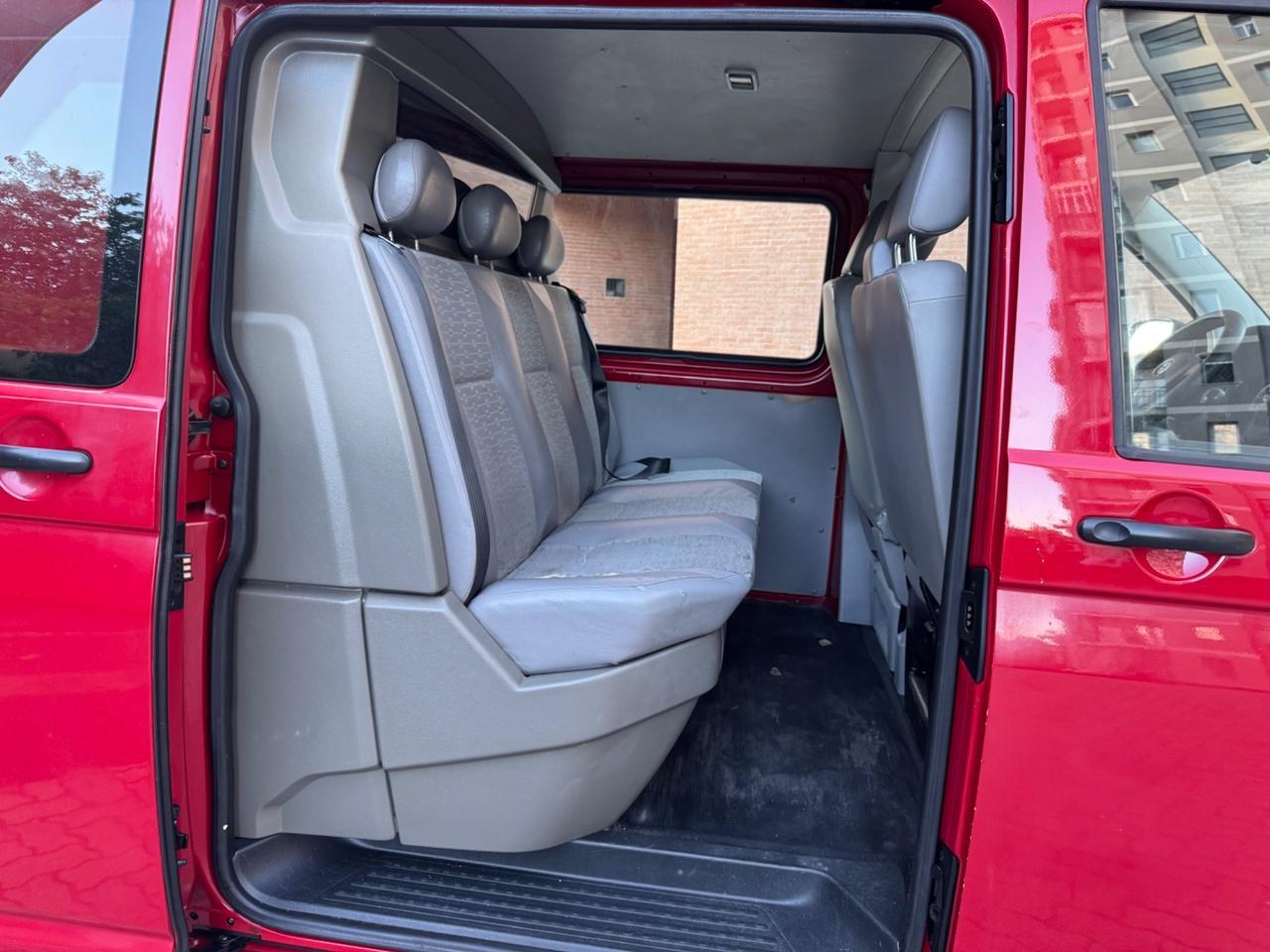 Volkswagen Transporter 2.0 TDI 140CV 4 Motion PC Furgone