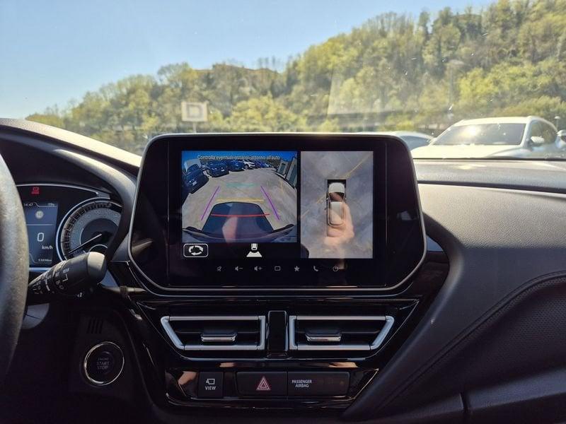 Suzuki S-Cross 1.4h Top+ 2wd 129cv