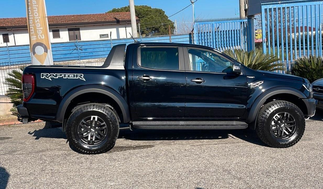Ford Ranger Raptor 2.0 ECOBLUE aut. 213 CV 5 pt