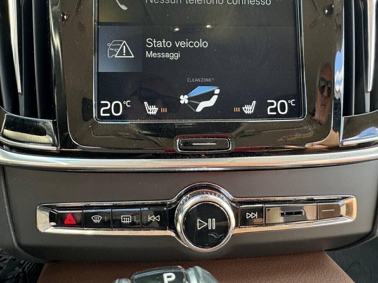 Volvo V90 D4 Momentum Unico Proprietario GUIDA INT