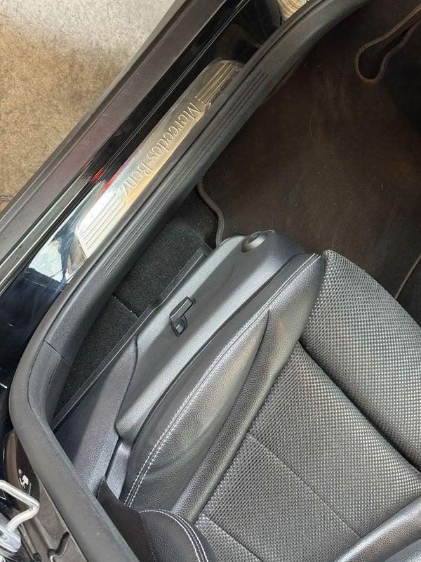 Mercedes-Benz GLC 200 d Sport 4matic AUTOMATICA CRONOLOGIA TAGLIANDI