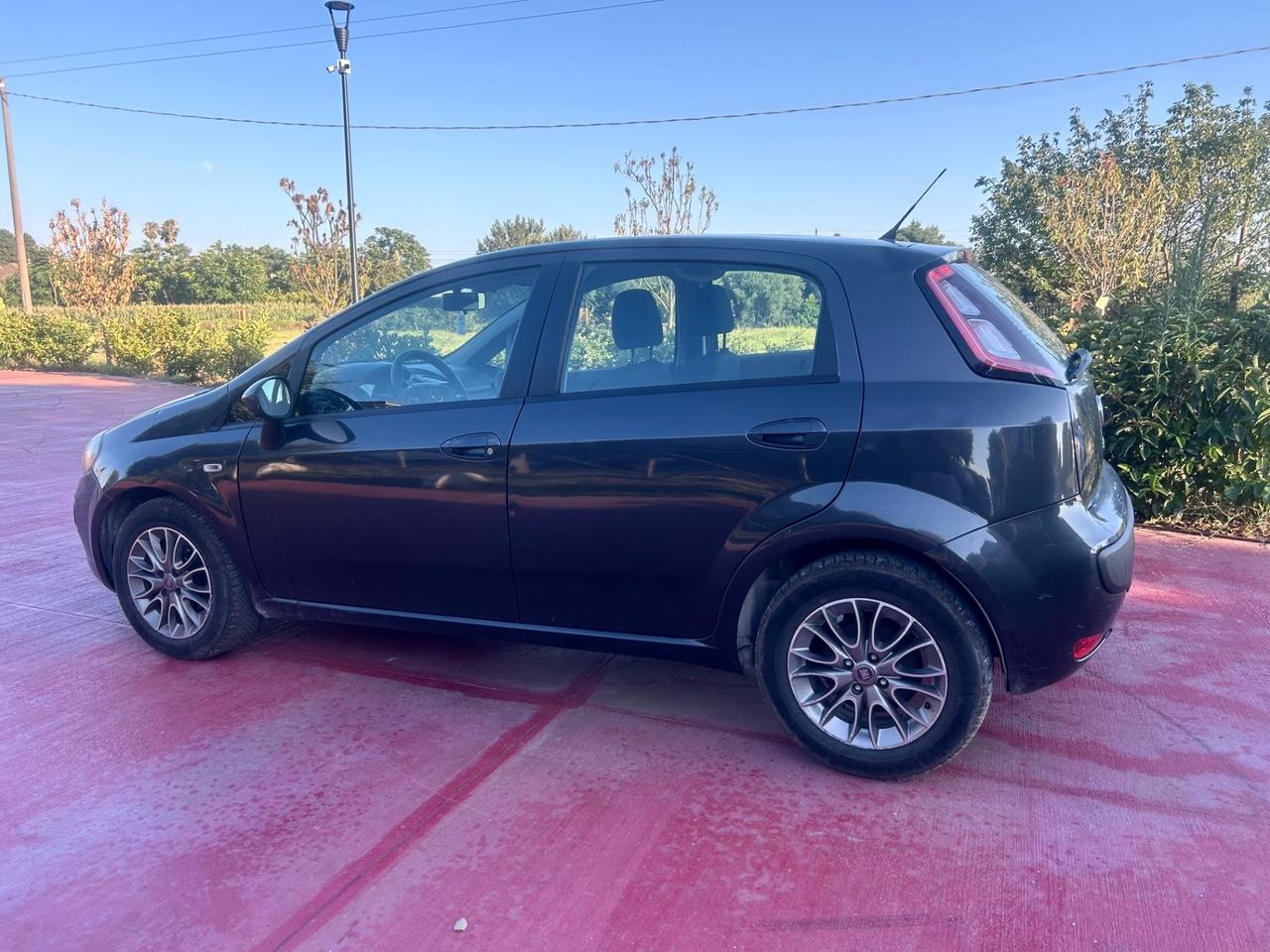 Fiat Punto Evo Punto Evo 1.3 Mjt 75 CV DPF 5 porte S&S Dynamic