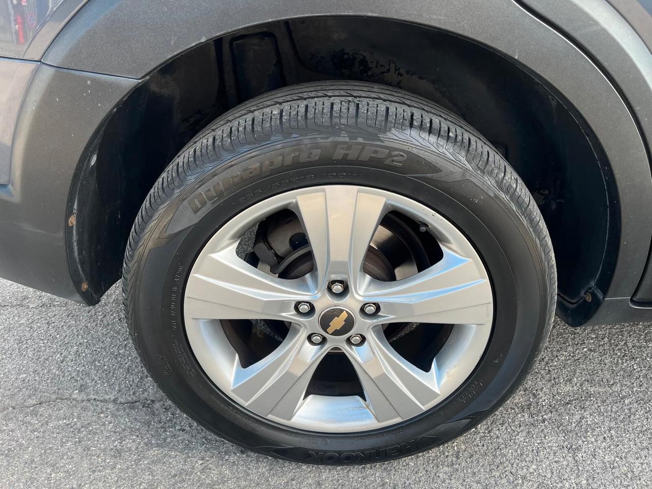 Chevrolet Captiva 2.0 VCDi LT