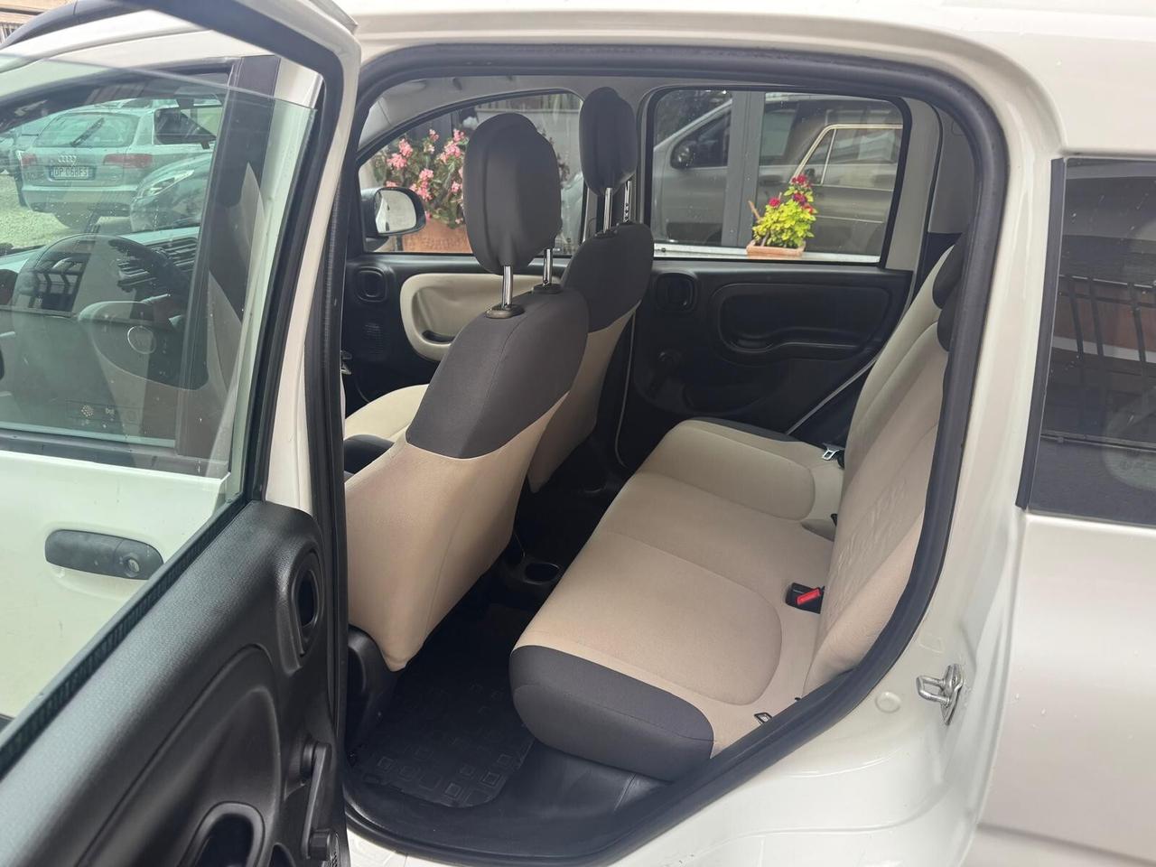 Fiat Panda 0.9 Twinair 85cv Natural Power Metano