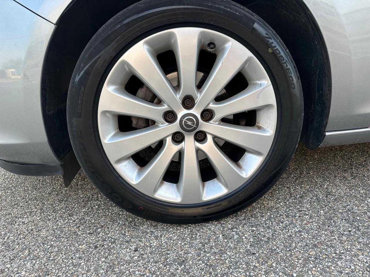 Opel Astra 1.4 Turbo 140CV 5 porte Cosmo