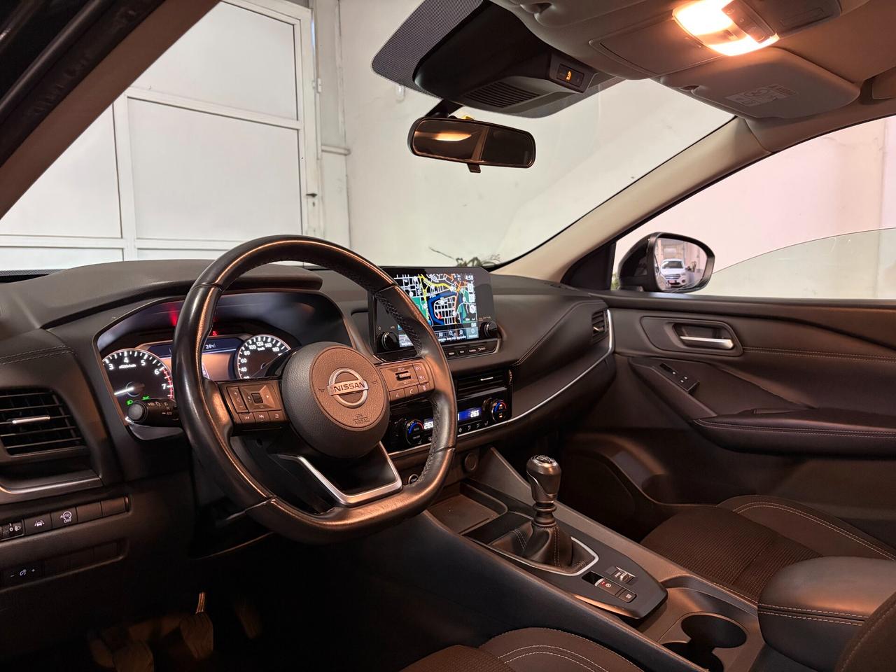 Nissan Qashqai MHEV 140 CV Business