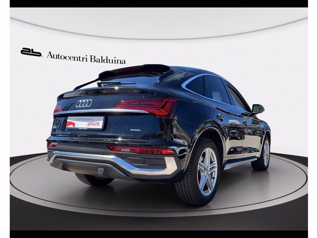 AUDI Q5 sportback 40 2.0 tdi mhev 12v s line quattro s-tronic del 2022