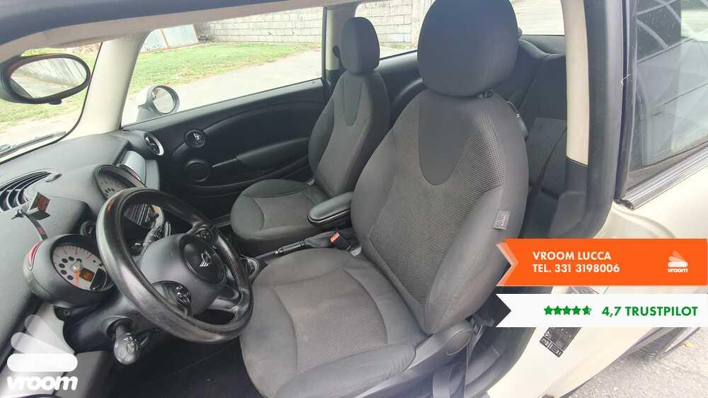 MINI Mini 3ª serie (R56) Mini 1.6 16V Cooper D
